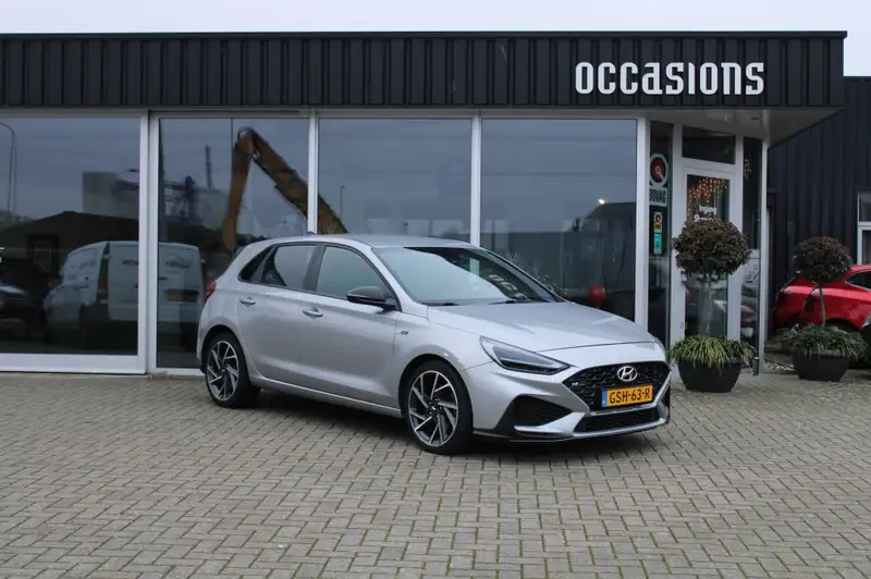 HYUNDAI I30