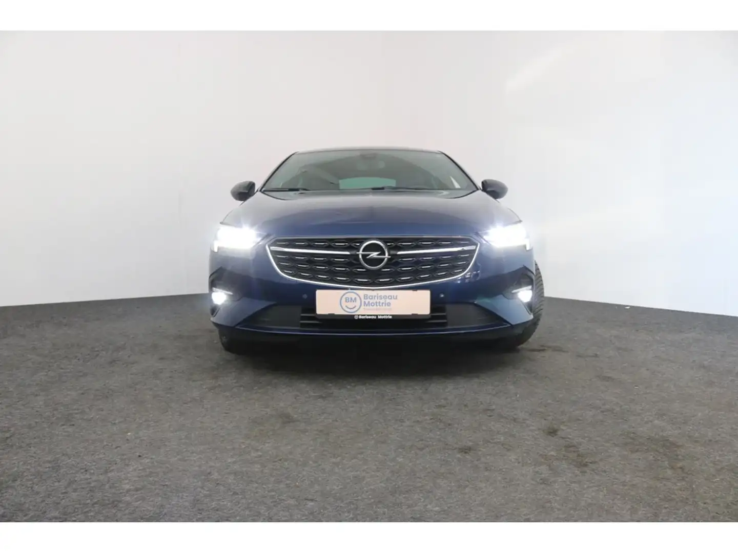 Opel Insignia 1.5D ULTIMATE *LEDER*MEMORY SEATS* WINTERPACK*DAB* Blauw - 2