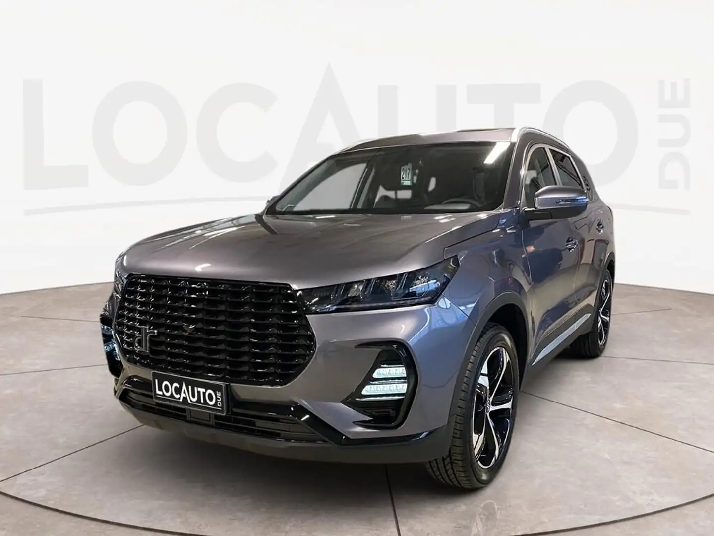 DR Automobiles DR6.0 1.5 turbo Gpl cvt - PROMO Grijs - 1