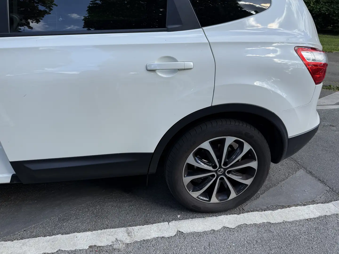 Nissan Qashqai+2 2.0 acenta - 1