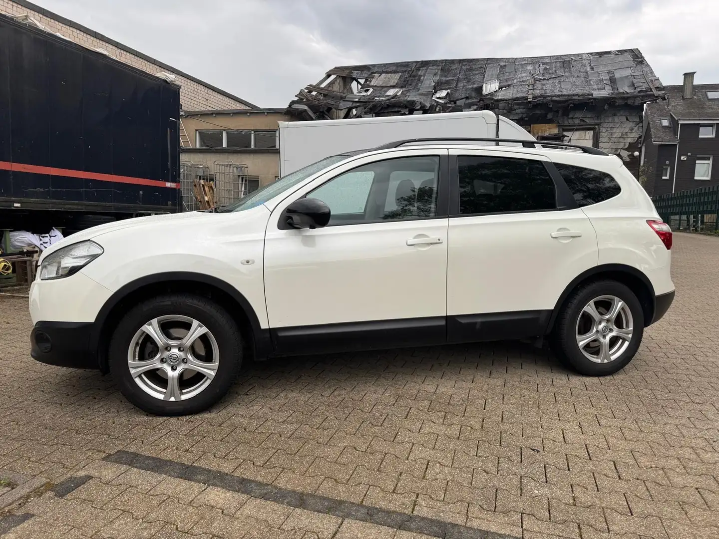 Nissan Qashqai+2 2.0 acenta - 2