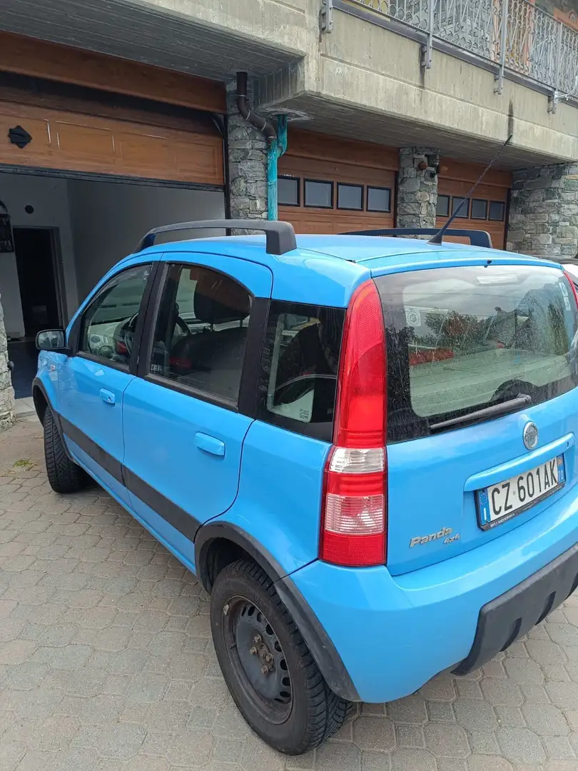 Fiat Panda 1.3 mjt 16v 4x4 - 2