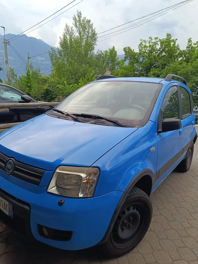 Fiat Panda 1.3 mjt 16v 4x4 - 1