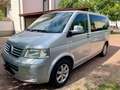 Volkswagen T5 Caravelle Silber - thumbnail 1
