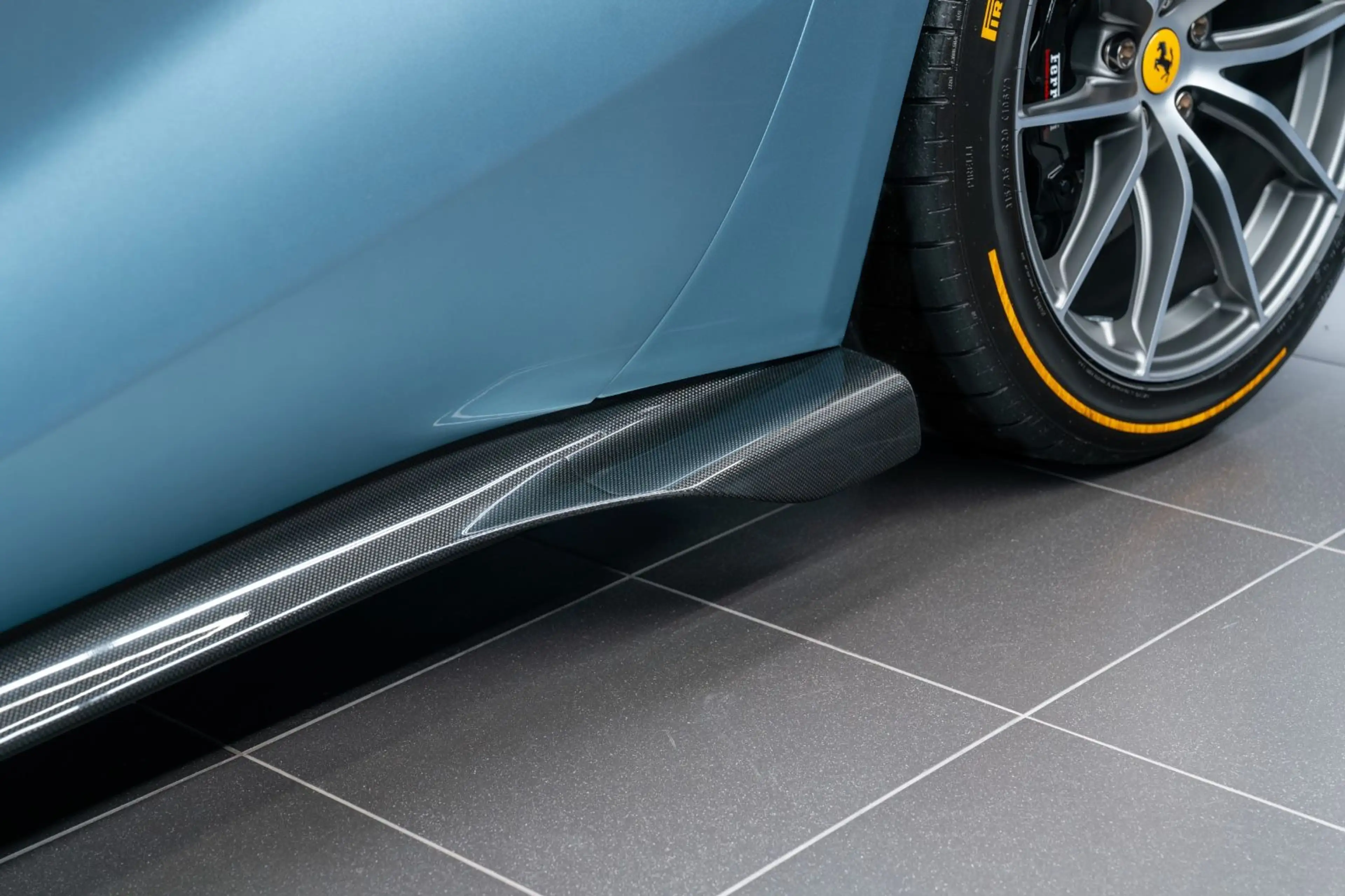 Ferrari 812 Competizione ATELIER/LIFT/CARBON/PDIS/JBL/ — photo 10