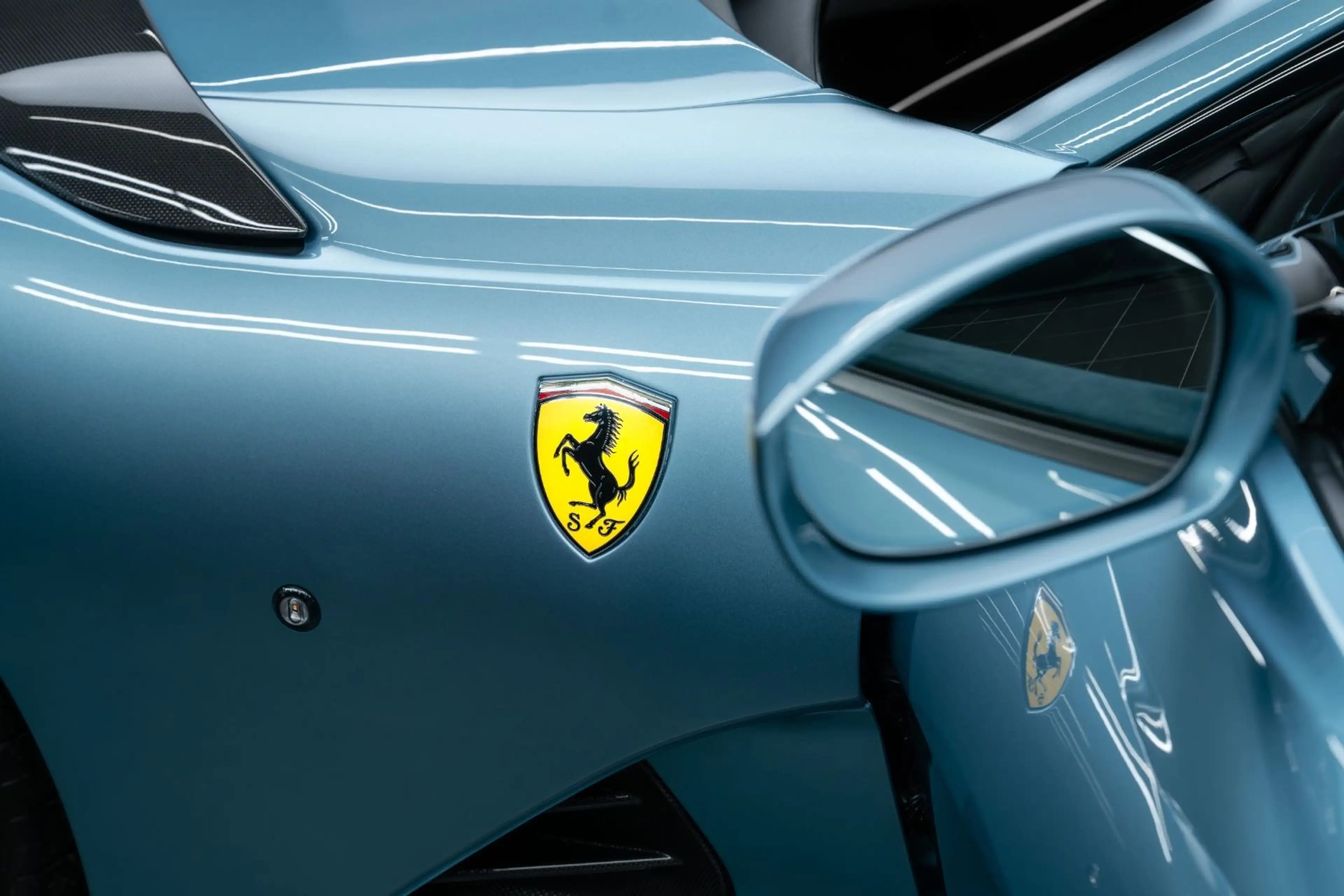 Ferrari 812 Competizione ATELIER/LIFT/CARBON/PDIS/JBL/ — photo 7