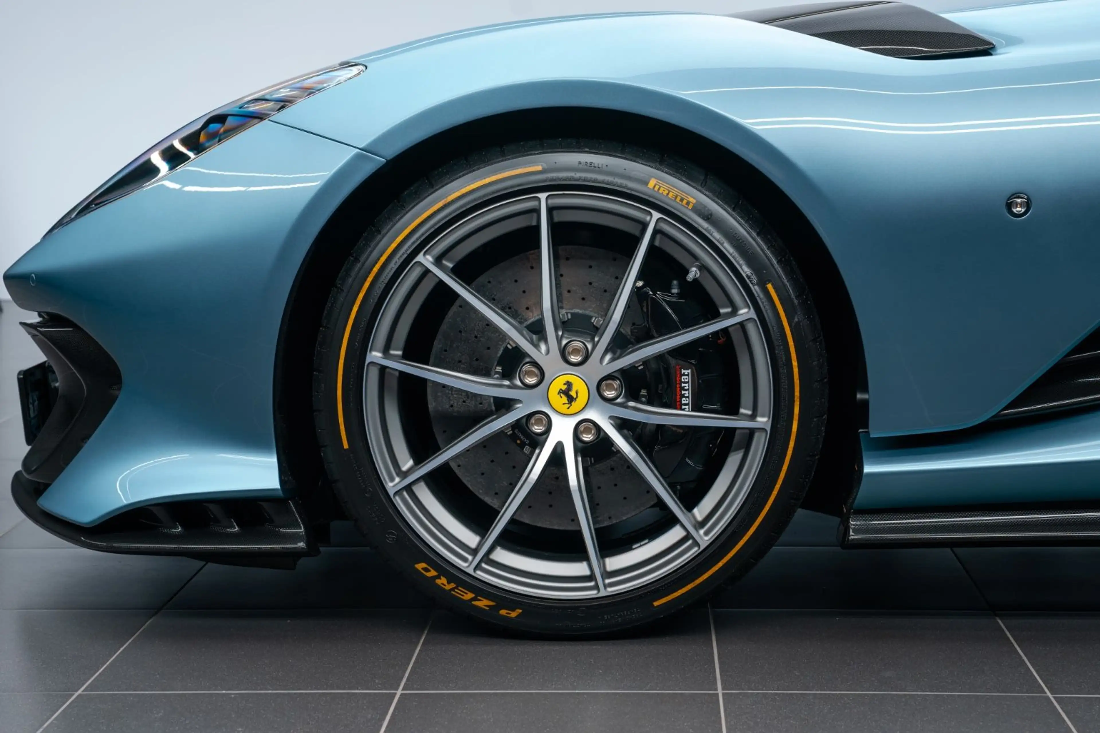 Ferrari 812 Competizione ATELIER/LIFT/CARBON/PDIS/JBL/ — photo 5