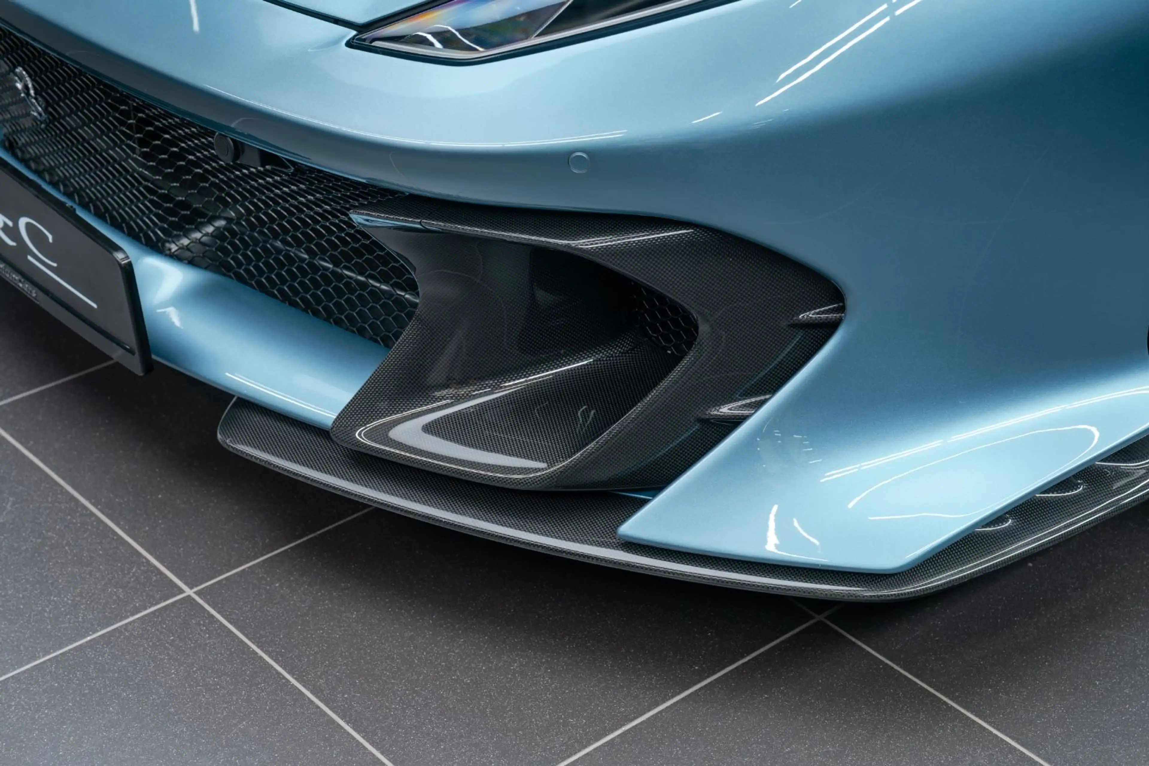 Ferrari 812 Competizione ATELIER/LIFT/CARBON/PDIS/JBL/ — photo 8