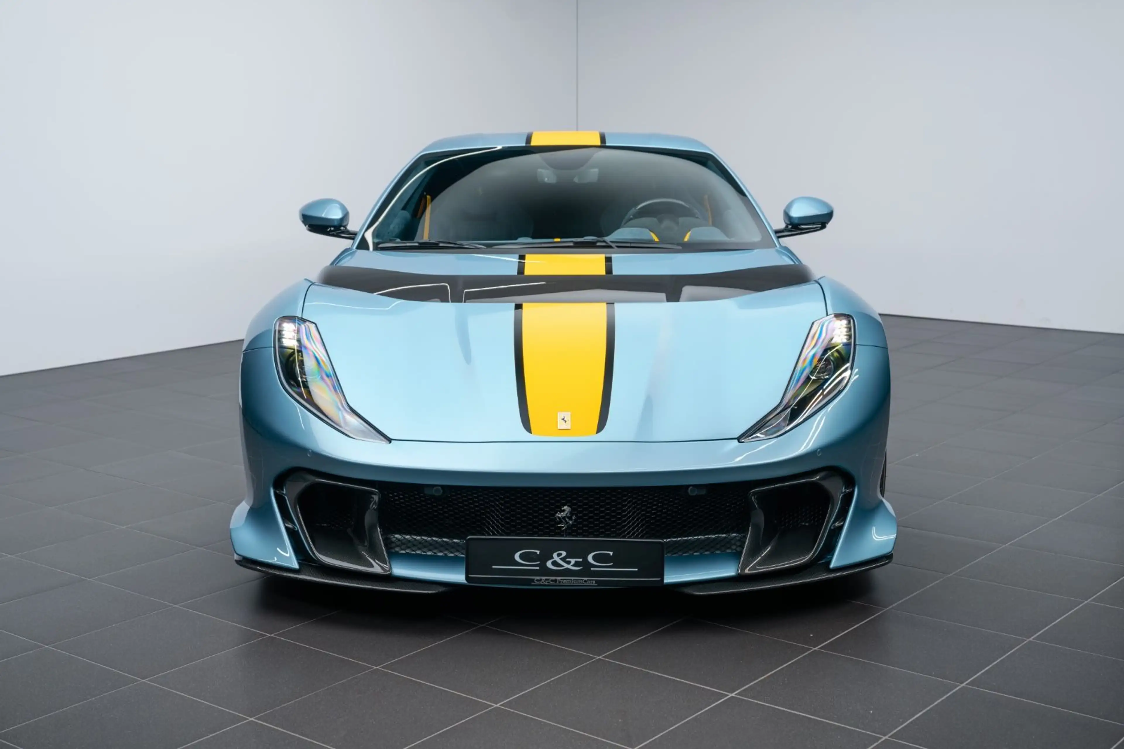 Ferrari 812 Competizione ATELIER/LIFT/CARBON/PDIS/JBL/ — photo 2