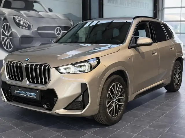 BMW X1 M-Sportpack Widescreen zetelverwarming camera