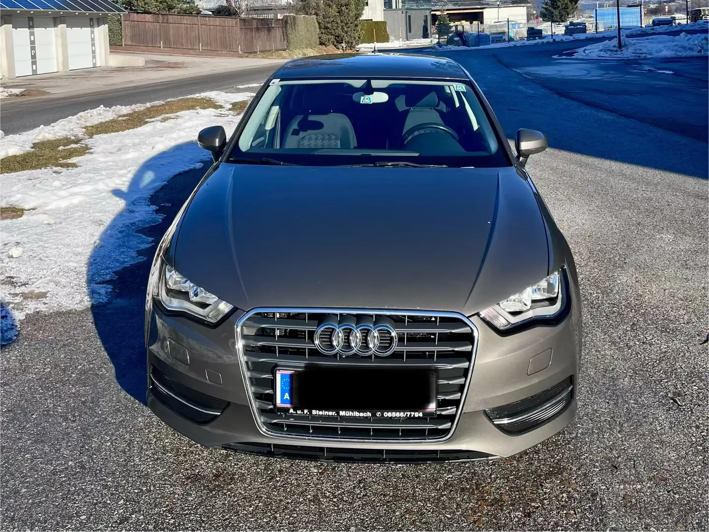 Audi A3 SB Attraction 1,6 TDI - 2