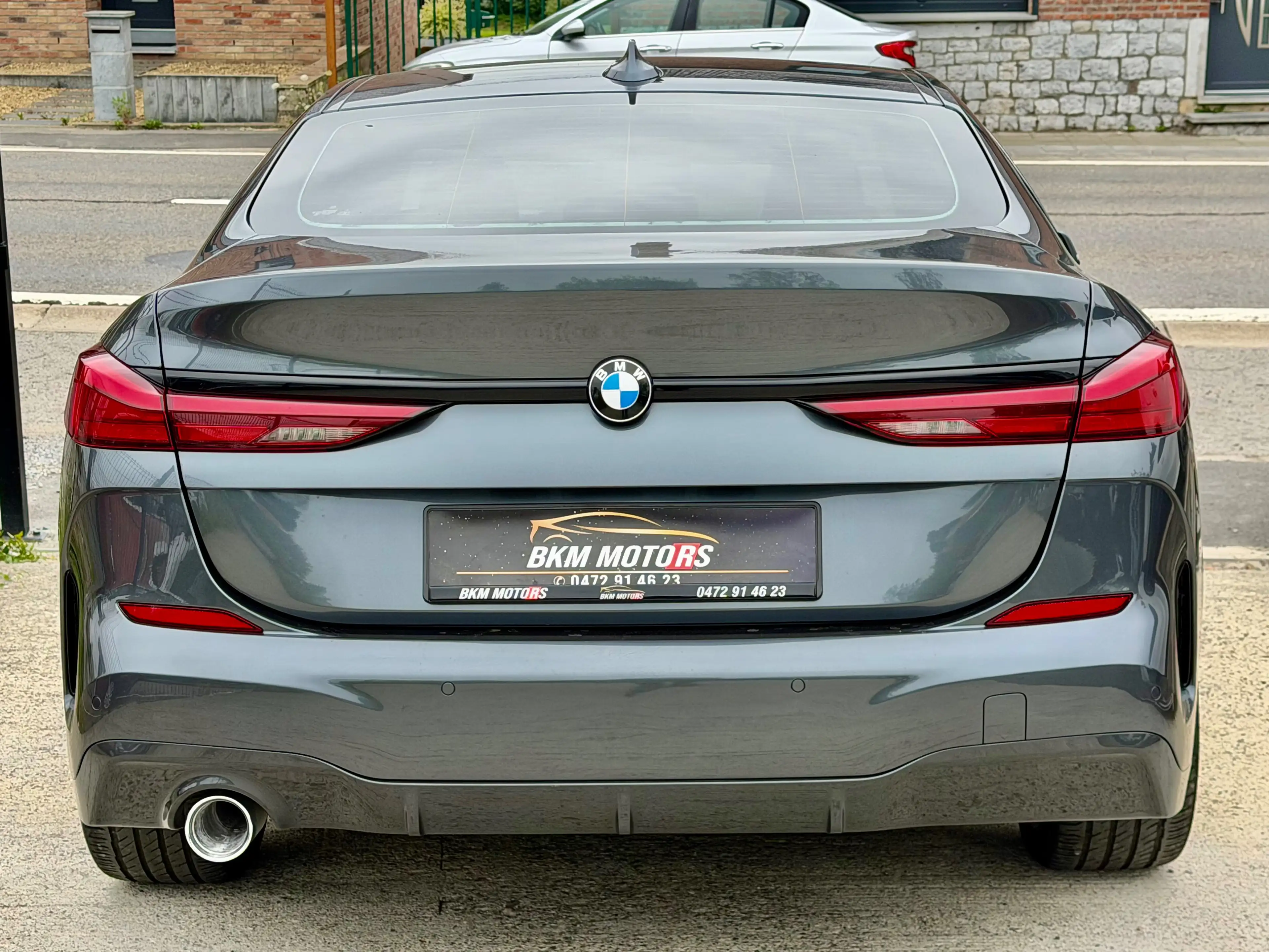 BMW 216 Gran Coupé 216 dA M-SPORT — photo 5