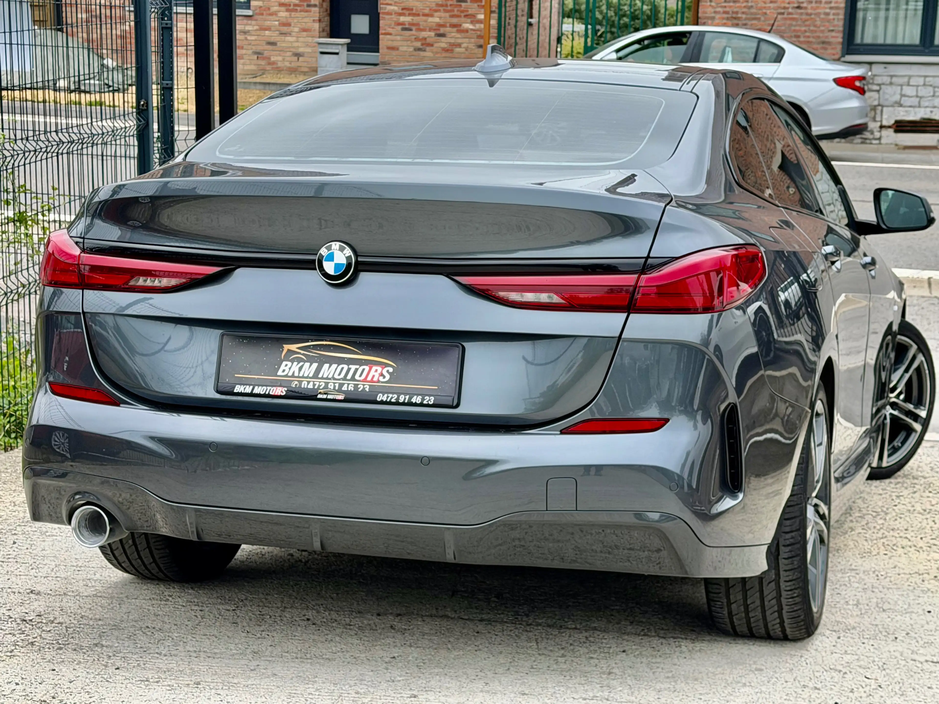 BMW 216 Gran Coupé 216 dA M-SPORT — photo 6