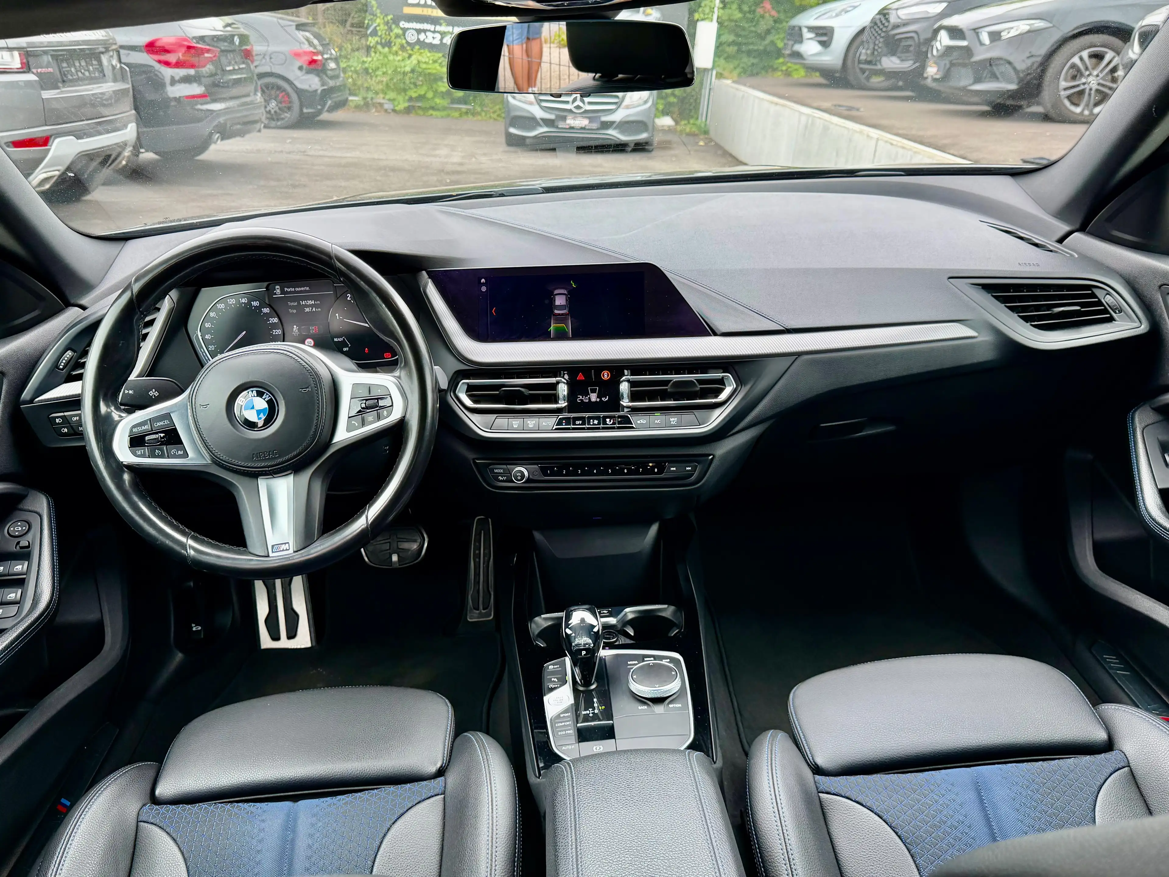 BMW 216 Gran Coupé 216 dA M-SPORT — photo 13