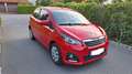 Peugeot 108 Aktive*Klima*70tkm,SHZ*Bj.2016*TÜV3/2027 Roşu - thumbnail 2