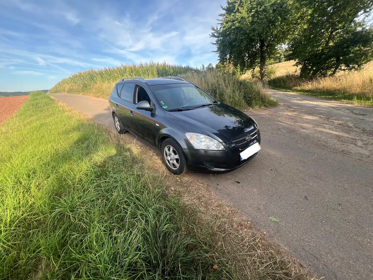 Kia Ceed / cee'd 1.6 CRDi EX - 1
