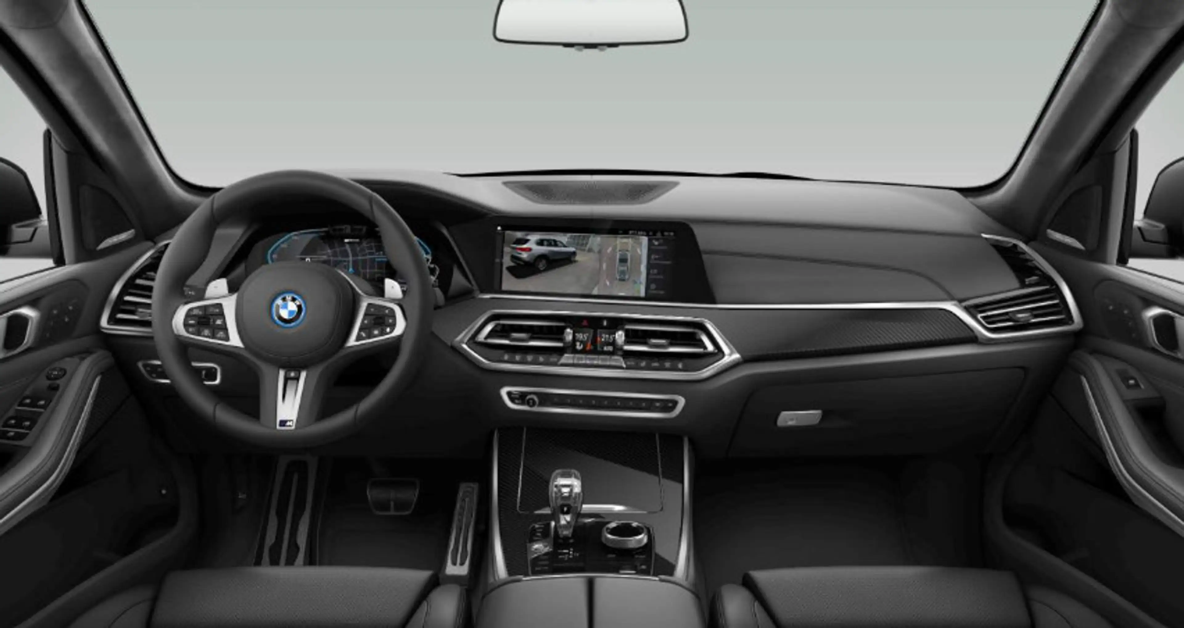 BMW X5 xDrive45e High Executive M Sport - Trekhaak - Pano — photo 3