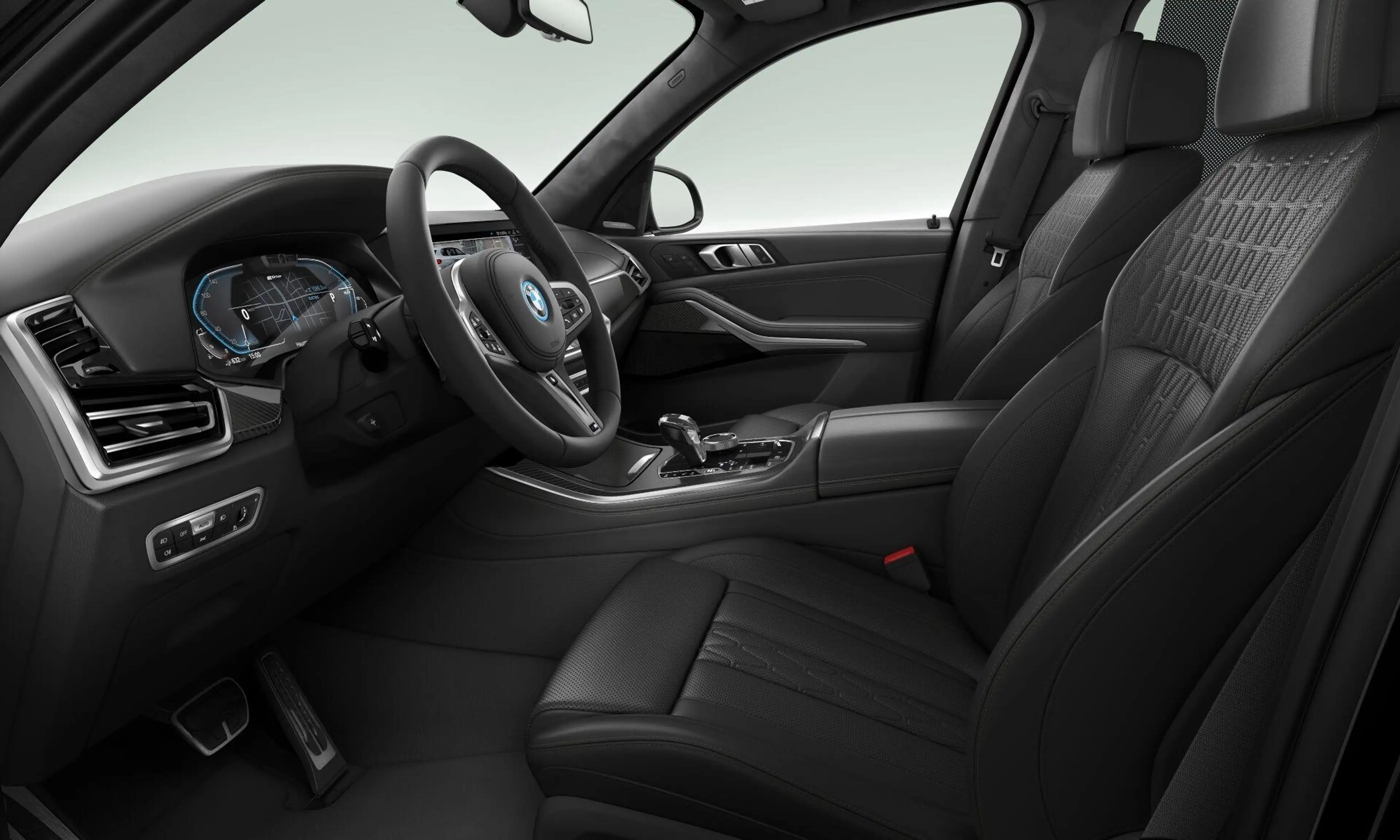 BMW X5 xDrive45e High Executive M Sport - Trekhaak - Pano — photo 4
