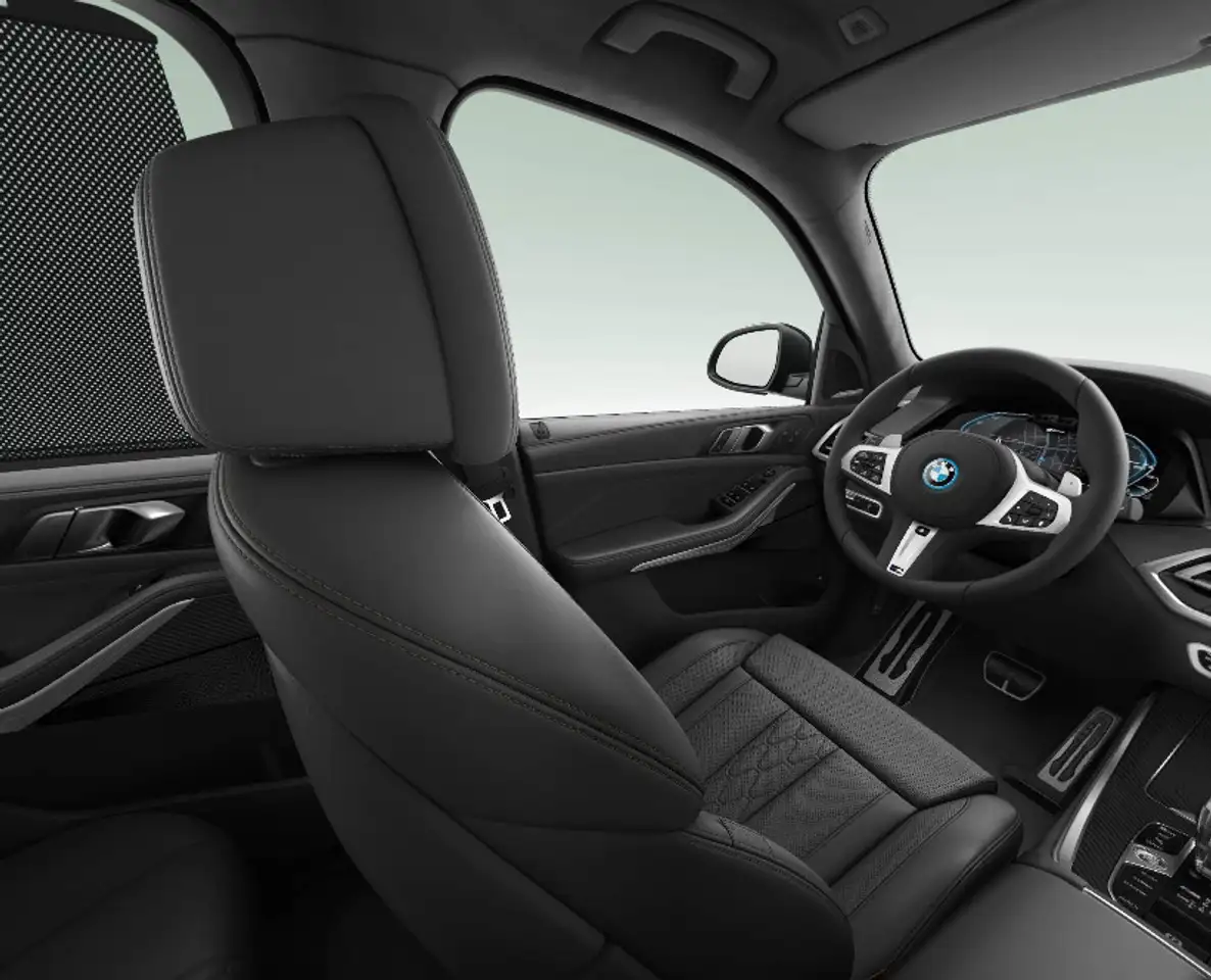 BMW X5 xDrive45e High Executive M Sport Trekhaak Pano, миниатюра 12
