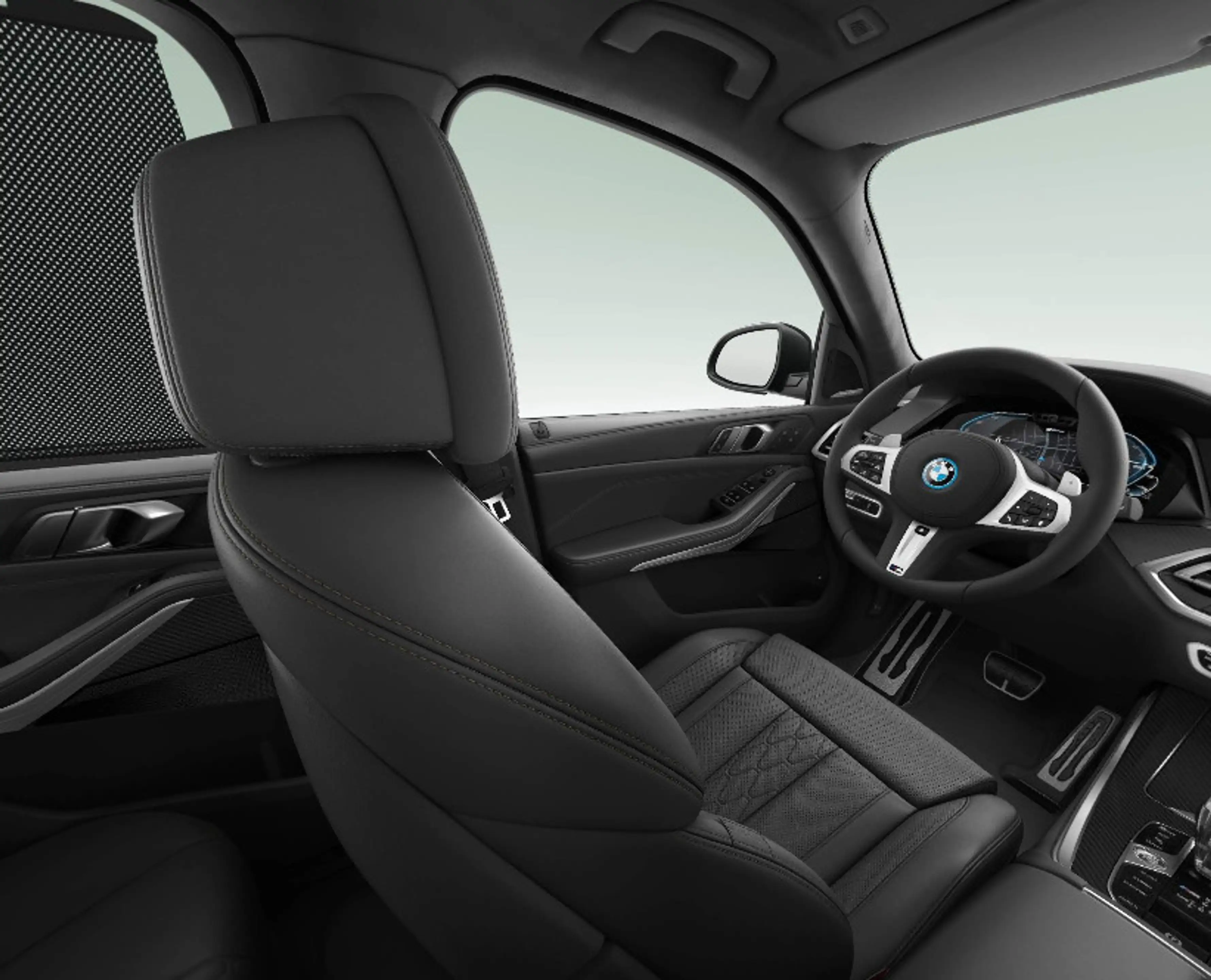 BMW X5 xDrive45e High Executive M Sport - Trekhaak - Pano — photo 12