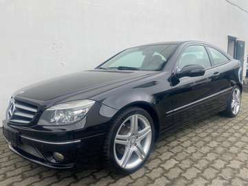 250 7G-TRONIC Special Edition Klima/Leder/AMG 18"