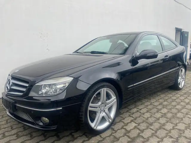 Mercedes-Benz CLC 250 7G-TRONIC Special Edition Klima/Leder/AMG 18"