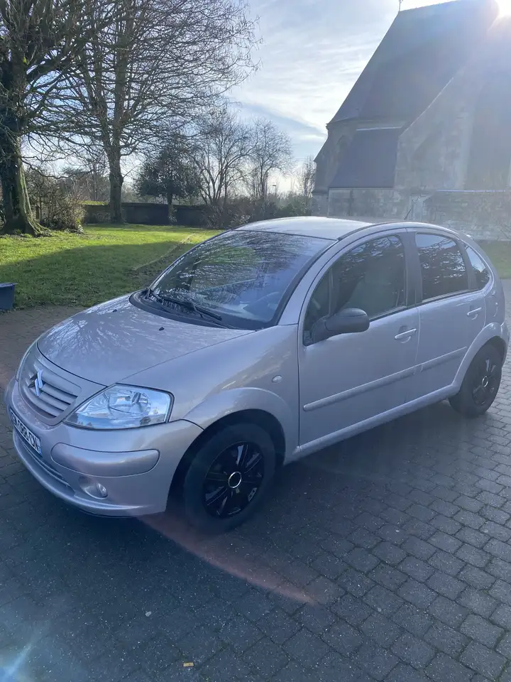 Citroen C3 1.4i Exclusive