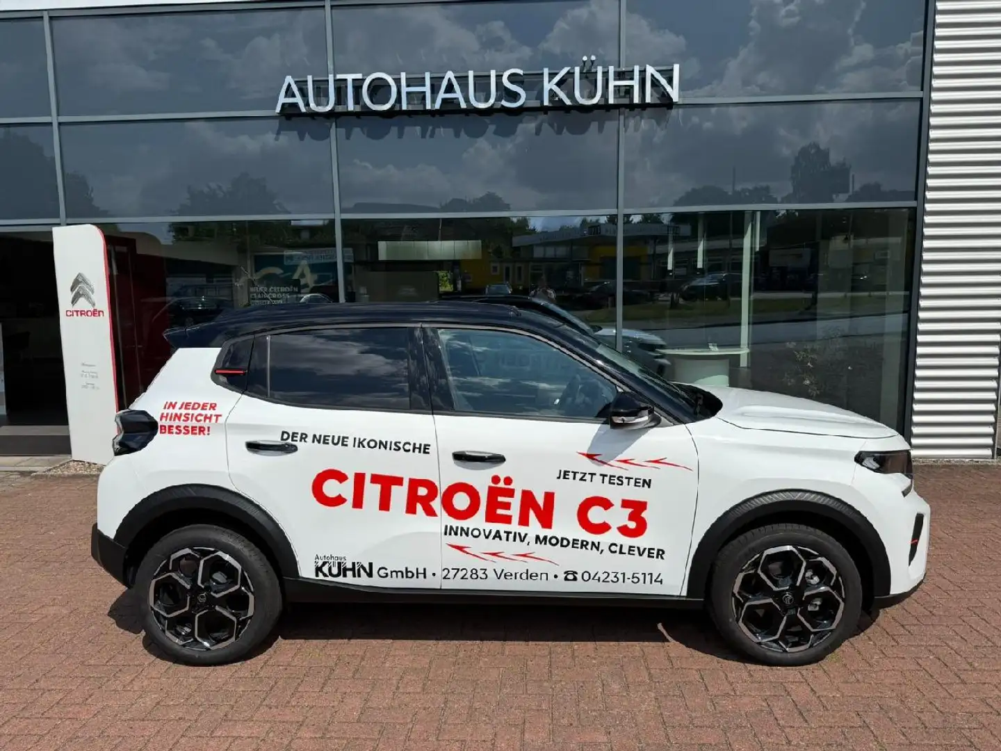 Citroen C3 C3 Turbo 100 S&S Max - 2