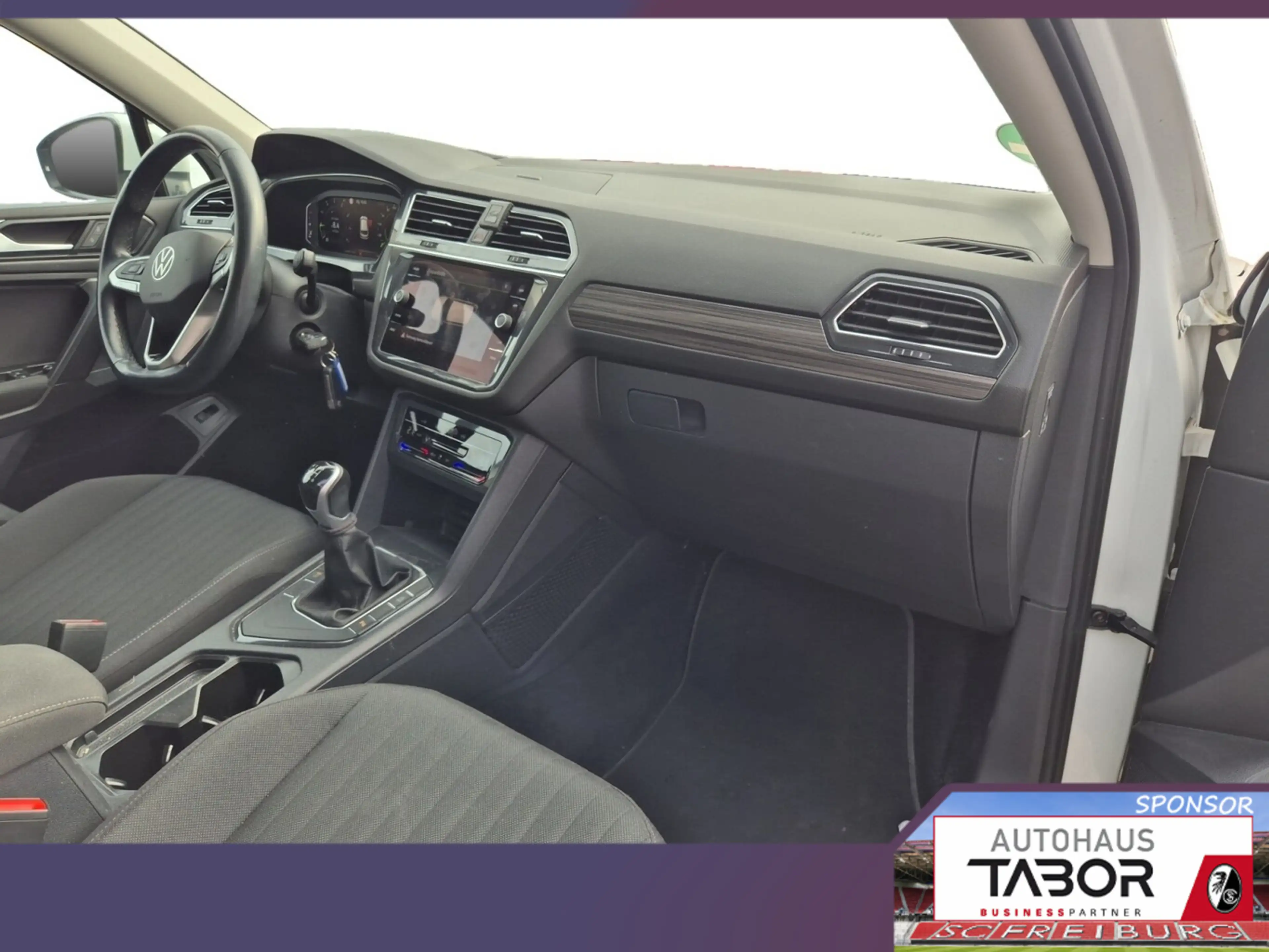 Volkswagen Tiguan Allspace Allspace 1.5 TSI 150 Life LED Nav PDC — photo 5