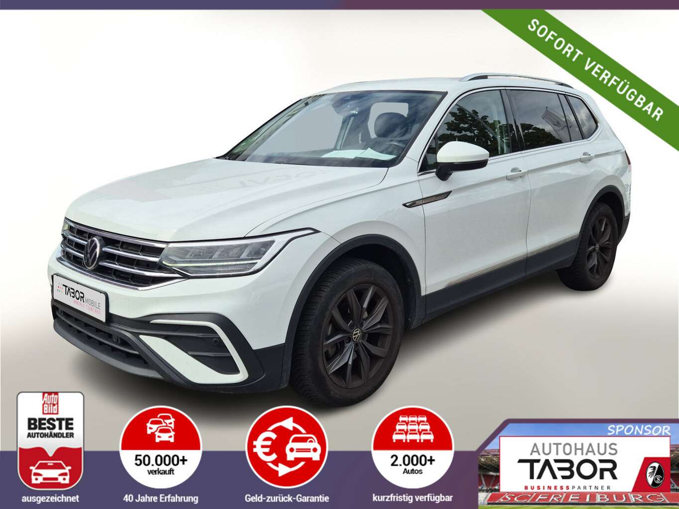 Volkswagen Tiguan Allspace