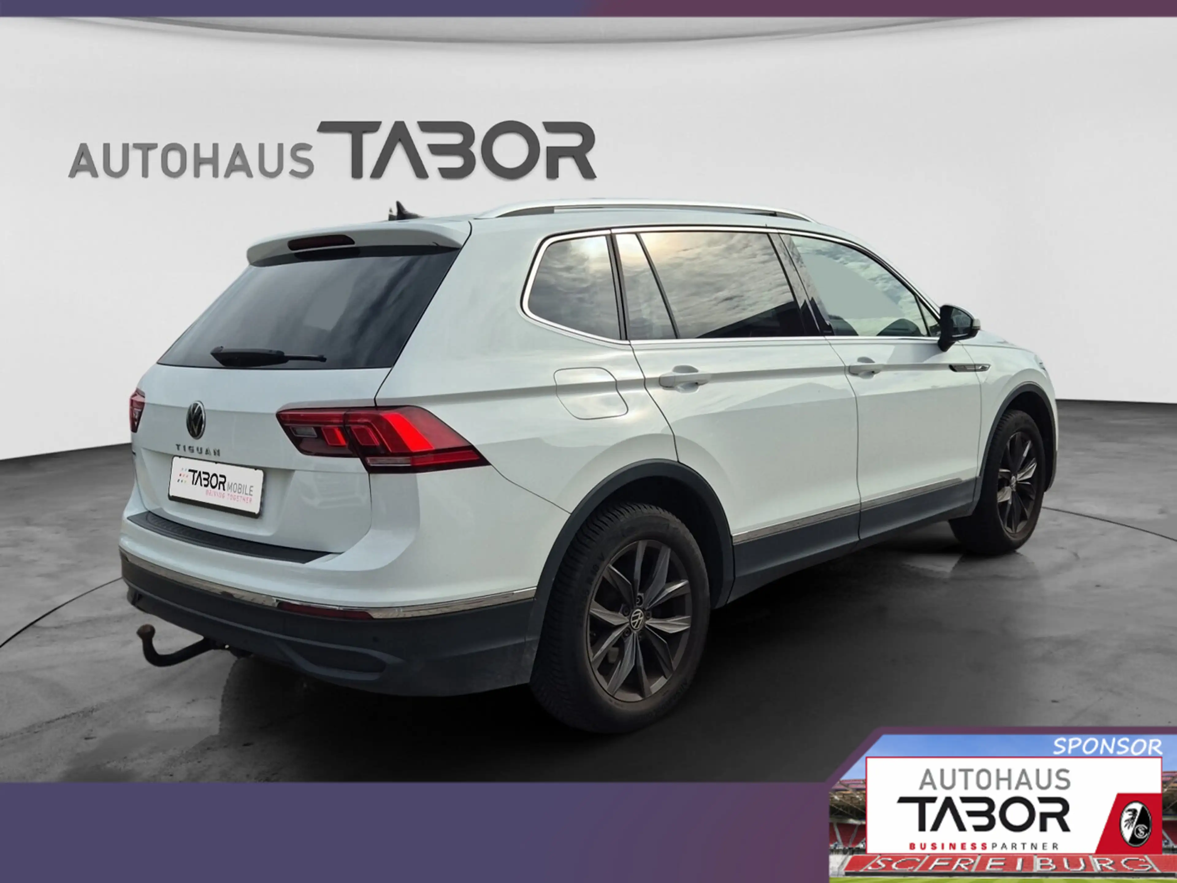 Volkswagen Tiguan Allspace Allspace 1.5 TSI 150 Life LED Nav PDC — photo 3