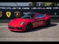 Porsche 992 992 Carrera S - 3.0 bi-turbo - 450ch - ROUGE CARMIN ! Rood - thumbnail 3