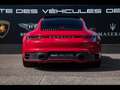 Porsche 992 992 Carrera S - 3.0 bi-turbo - 450ch - ROUGE CARMIN ! Rood - thumbnail 28