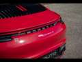 Porsche 992 992 Carrera S - 3.0 bi-turbo - 450ch - ROUGE CARMIN ! Rood - thumbnail 5