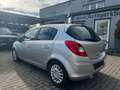Opel Corsa D 5-TÜRIG°KLIMA°MFLR°KEIN TÜV! Silber - thumbnail 7