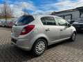 Opel Corsa D 5-TÜRIG°KLIMA°MFLR°KEIN TÜV! Silber - thumbnail 5
