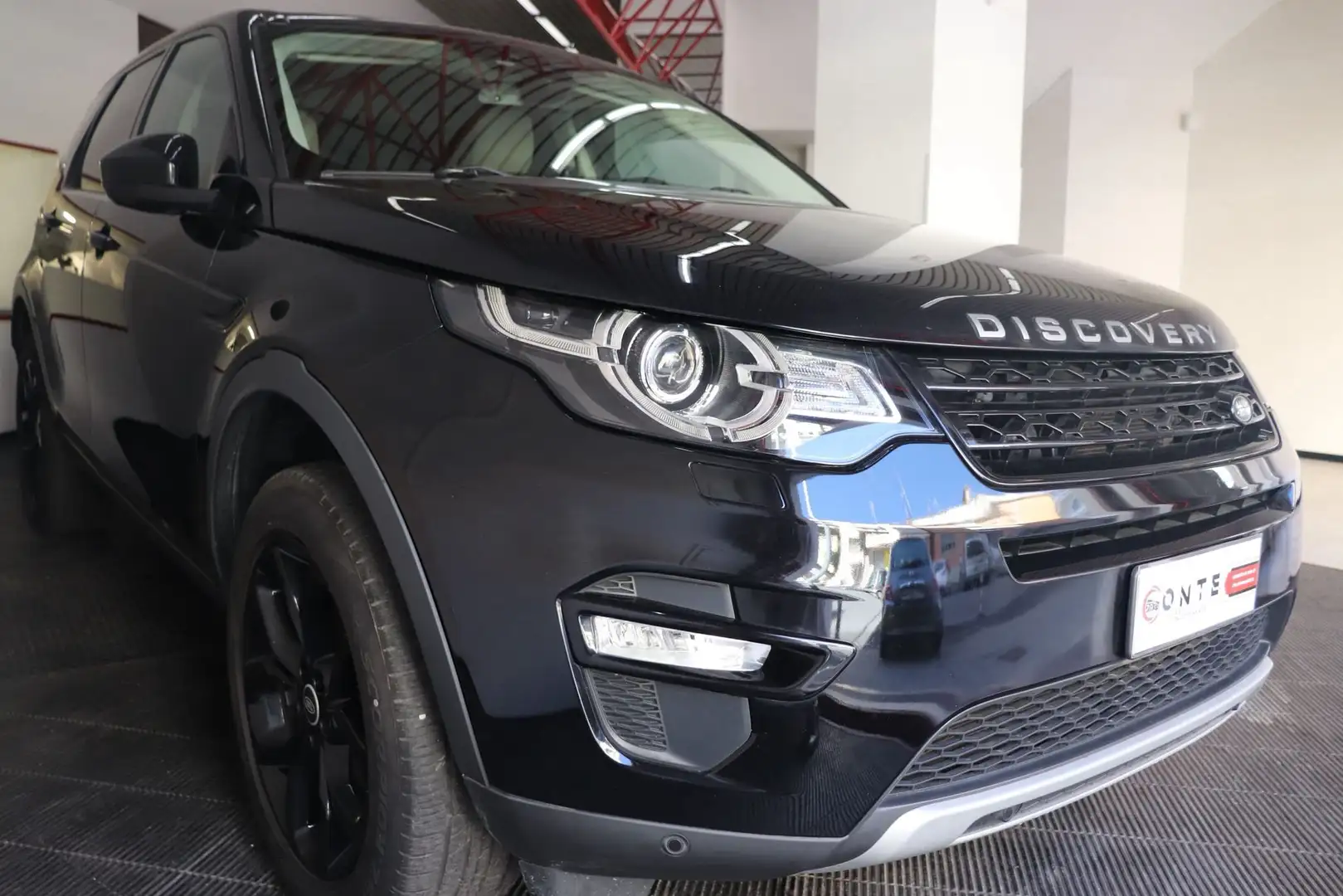 Land Rover Discovery Sport Discovery Sport 2.0 td4 HSE Luxury 150Cv Nero - 1