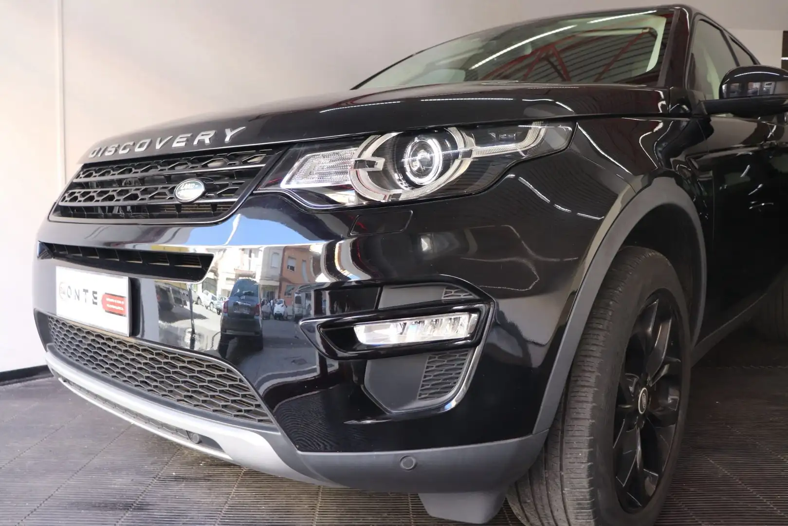 Land Rover Discovery Sport Discovery Sport 2.0 td4 HSE Luxury 150Cv Nero - 2