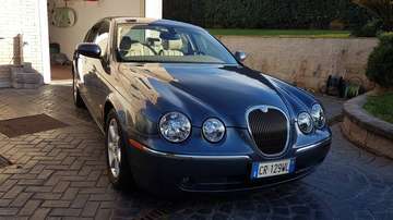 S-Type II 2002 2.7d V6 Executive auto