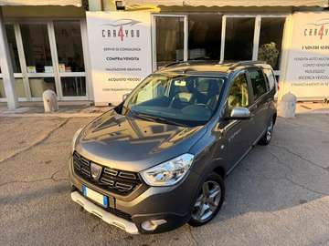 Lodgy Stepway 1.5 dci s, 7 POSTI, ADATTA A NEOPATENTATI