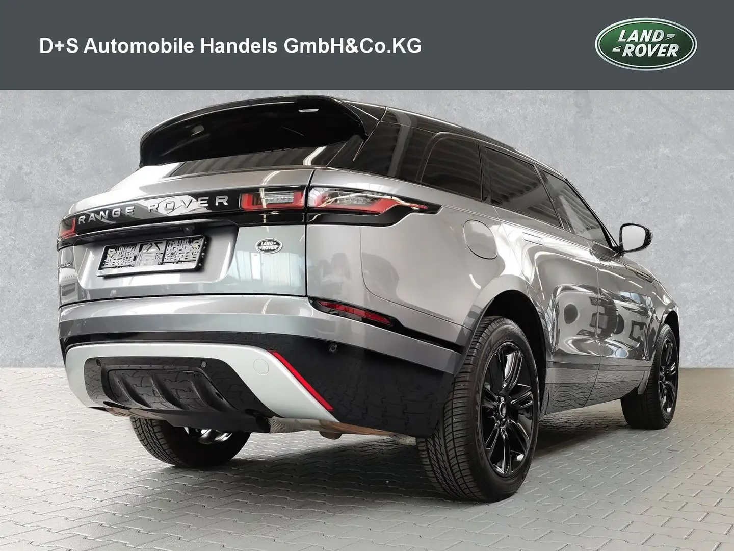 Land Rover Range Rover Velar P250 R-Dynamic SE Gris - 2