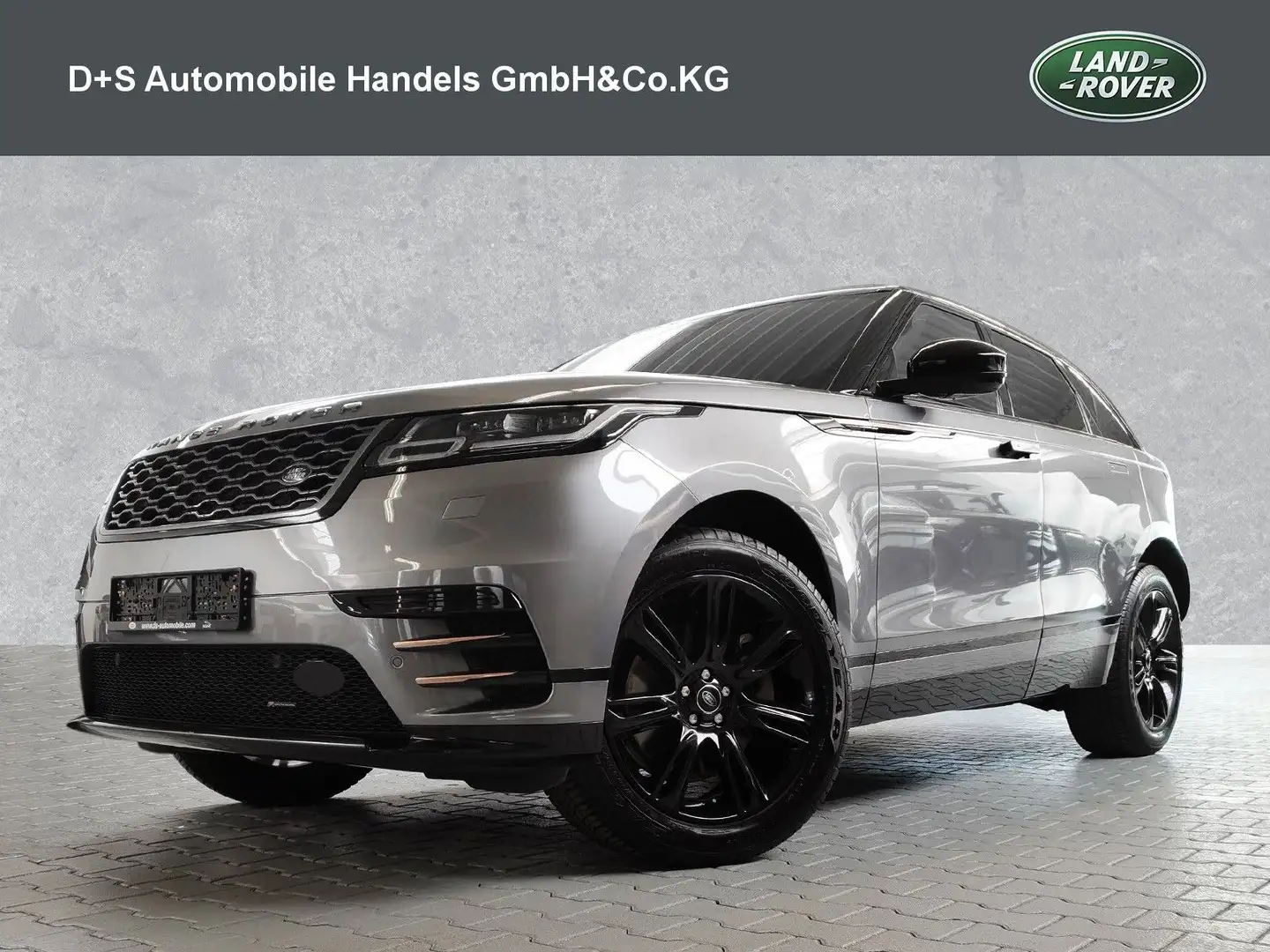 Land Rover Range Rover Velar P250 R-Dynamic SE Gris - 1