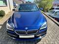 BMW 640 d xD Motor klappert Cabrio NAVI+Sitzbel.+19" Azul - thumbnail 18