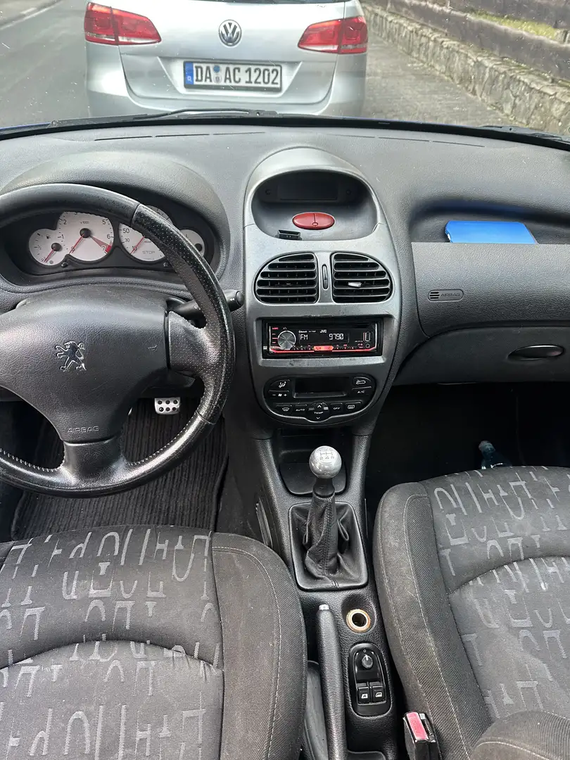 Peugeot 206 90 Grand Filou Cool - 2