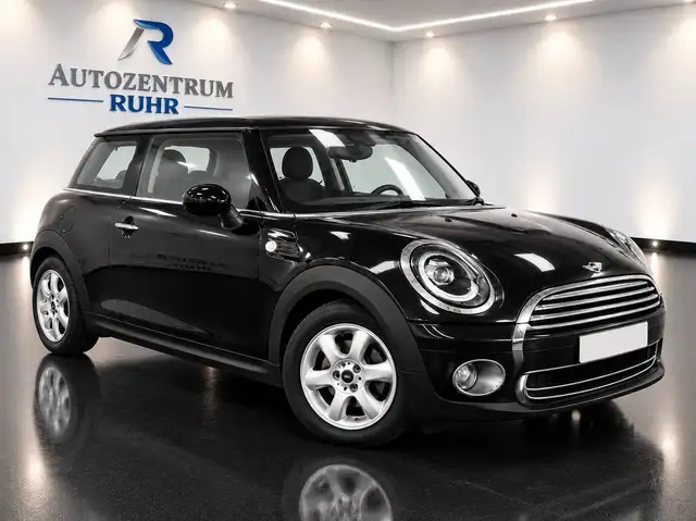 Mini Hatch view 4