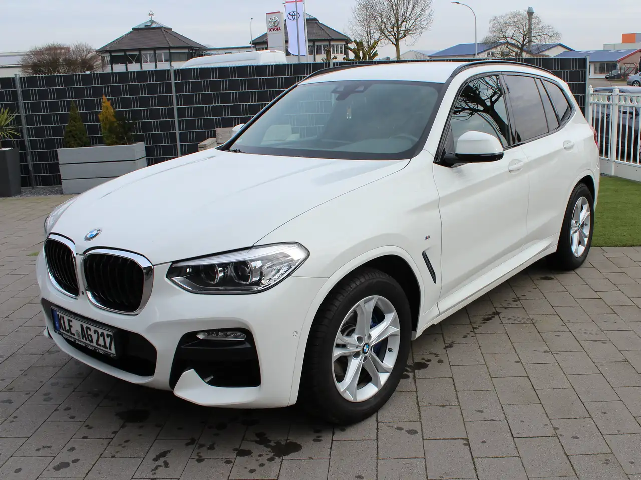 BMW X3 M