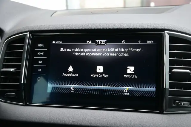 Skoda Karoq view 13