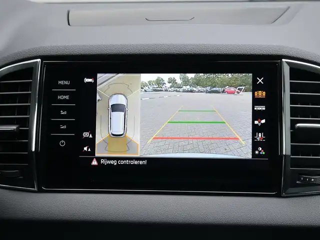 Skoda Karoq view 15