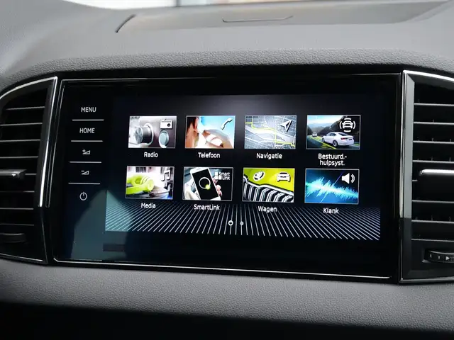 Skoda Karoq view 12