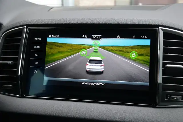 Skoda Karoq view 14